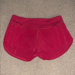 Lululemon Speed Up Short 4